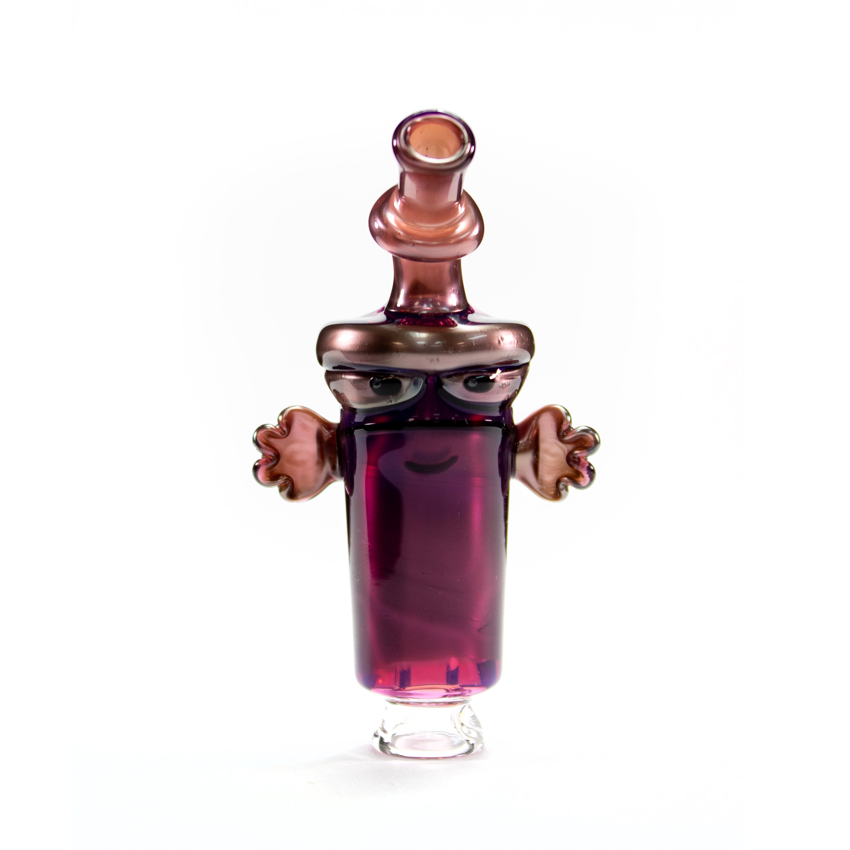 BTGB BTGB | Full Color Master Shake Pivot Tip Bubbler - Planet Caravan